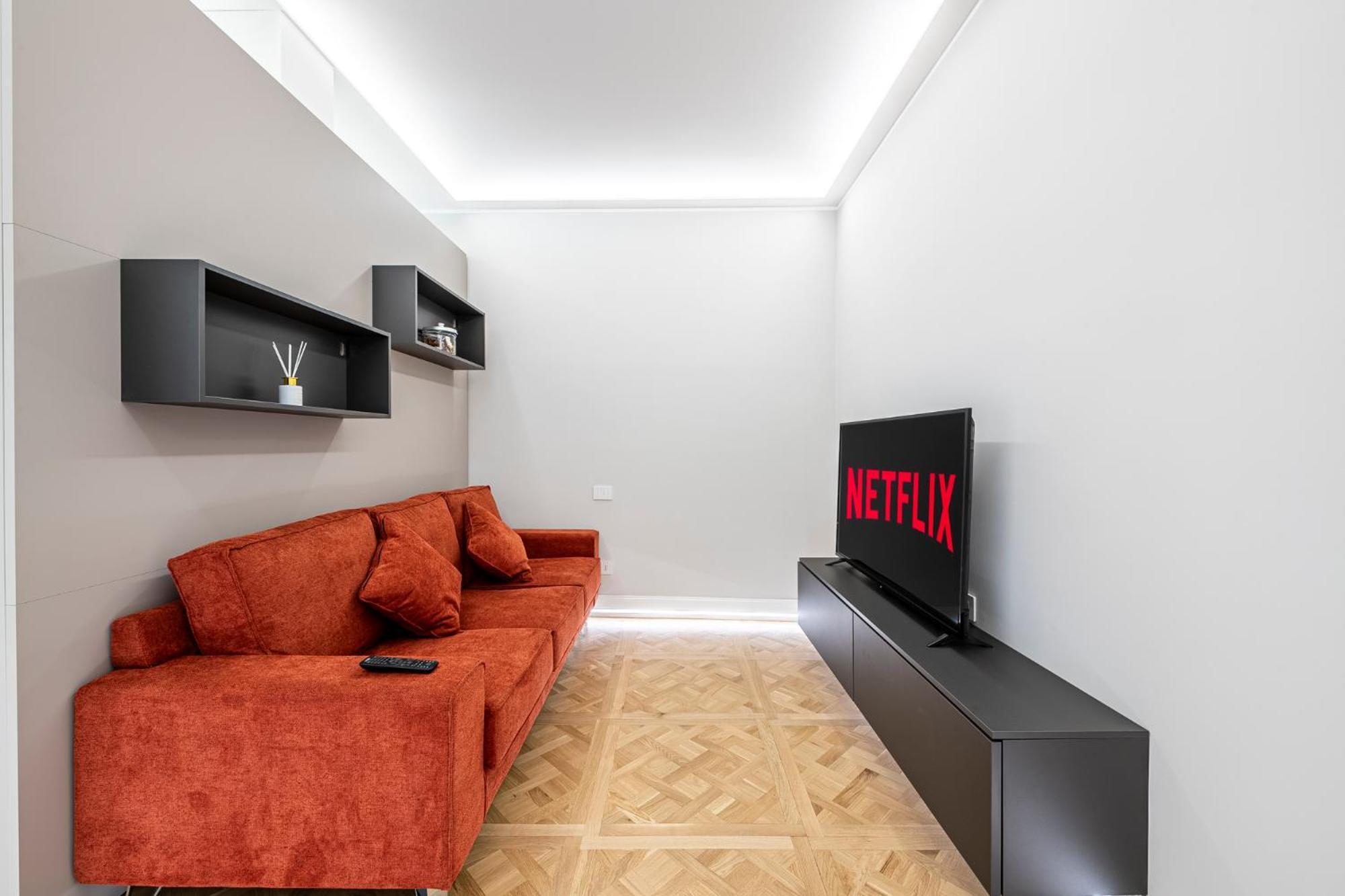 Beccaria - Florence Luxury Apartment Bagian luar foto