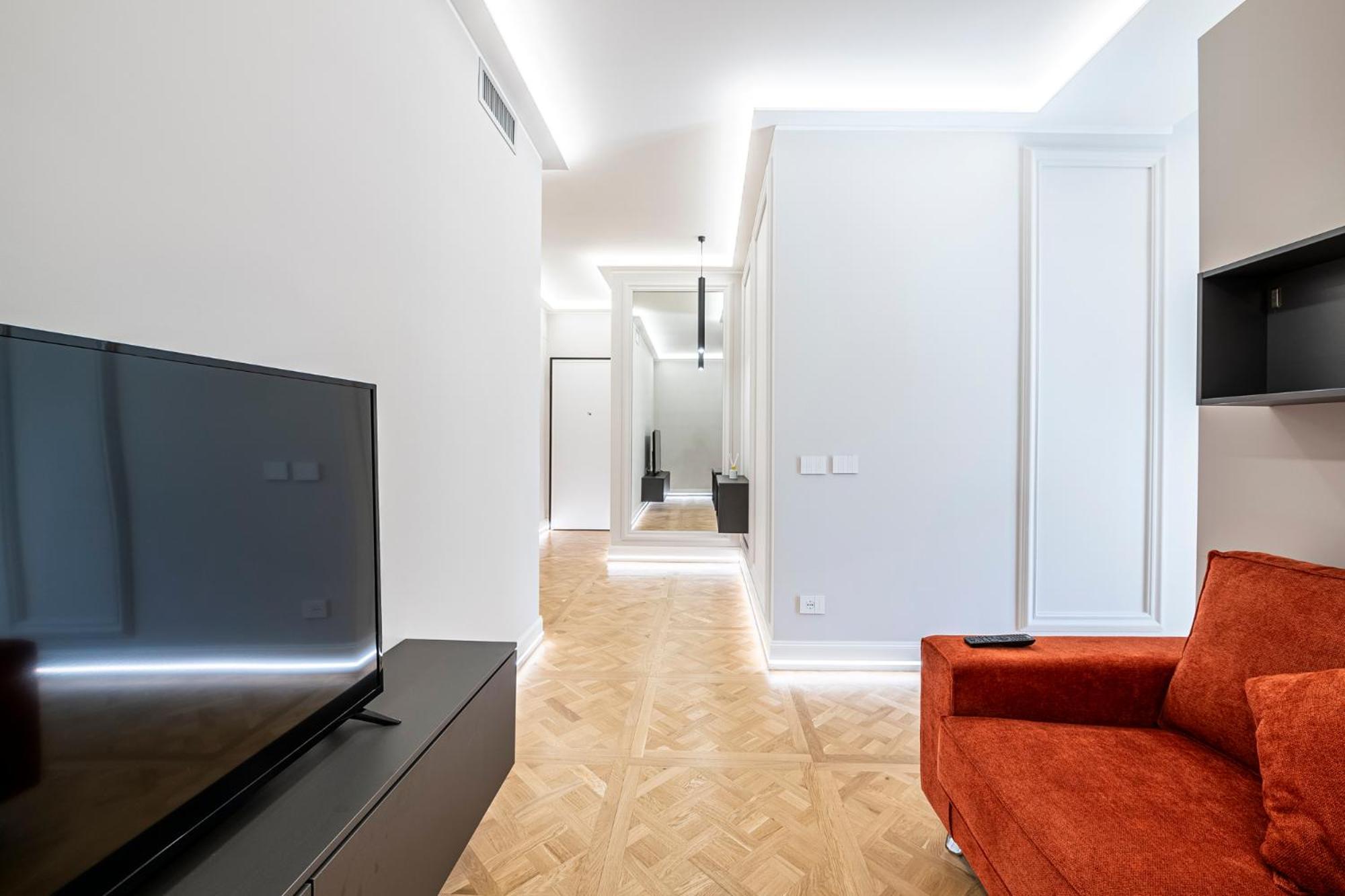 Beccaria - Florence Luxury Apartment Bagian luar foto