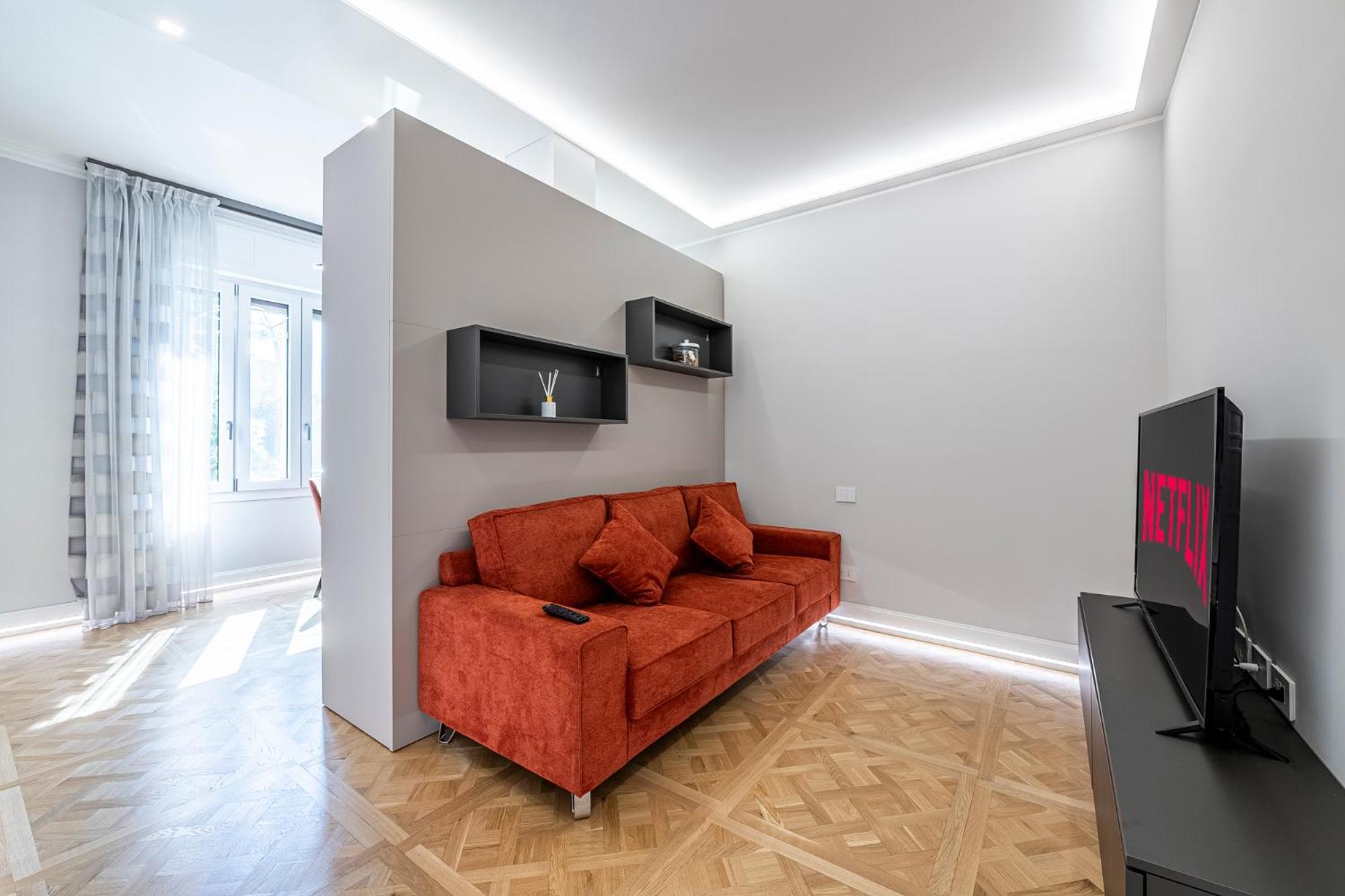 Beccaria - Florence Luxury Apartment Bagian luar foto